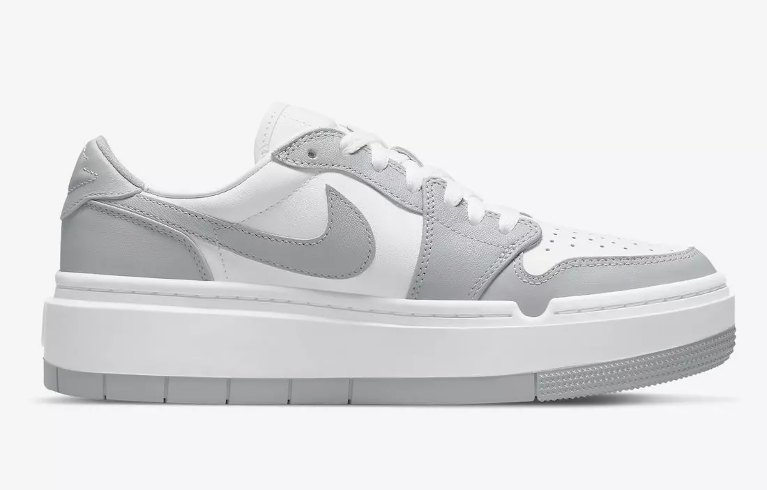 Air Jordan 1 LV8D Elevated Wolf Grey DH7004-100 Tarikh Tayangan