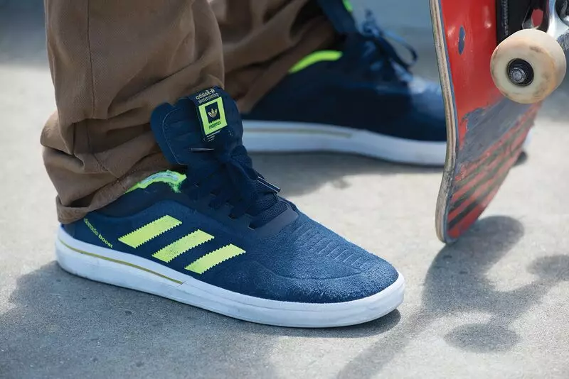 adidas Skateboarding zbulon Dorado ADV Boost