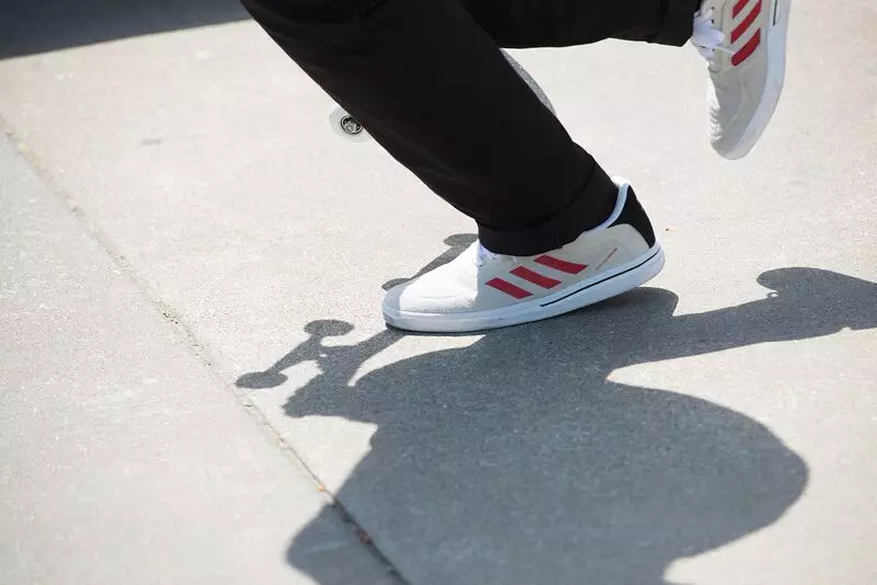 adidas Skateboarding Dorado ADV Treisiú