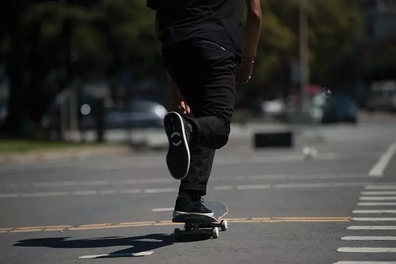 adidas Skateboarding Dorado ADV Treisiú