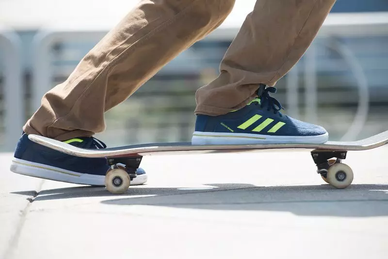 adidas Skateboarding Dorado ADV Treisiú