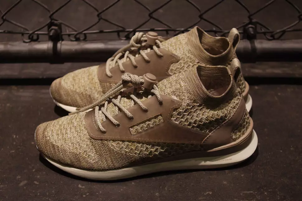 MITA x Reebok Zoku Runner UltraKnit “Woestijnzandbad”