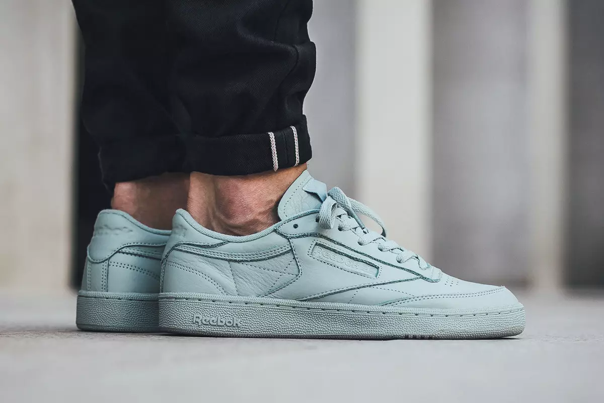 Reebok Club C 85 szil csomag