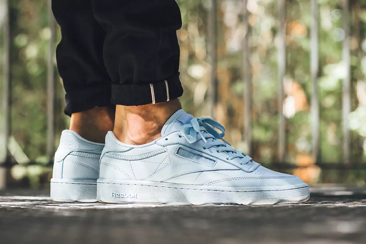 Balenie Reebok Club C 85 Elm Pack