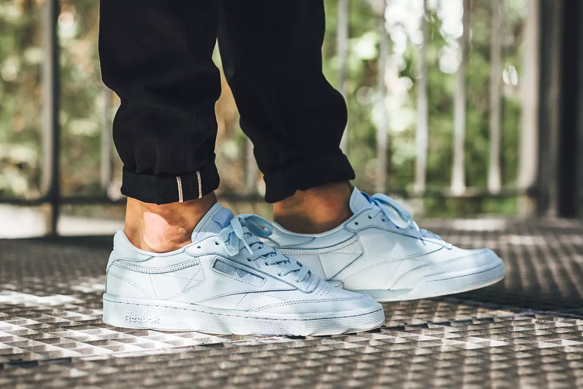 Reebok Club C 85 Elm to'plami