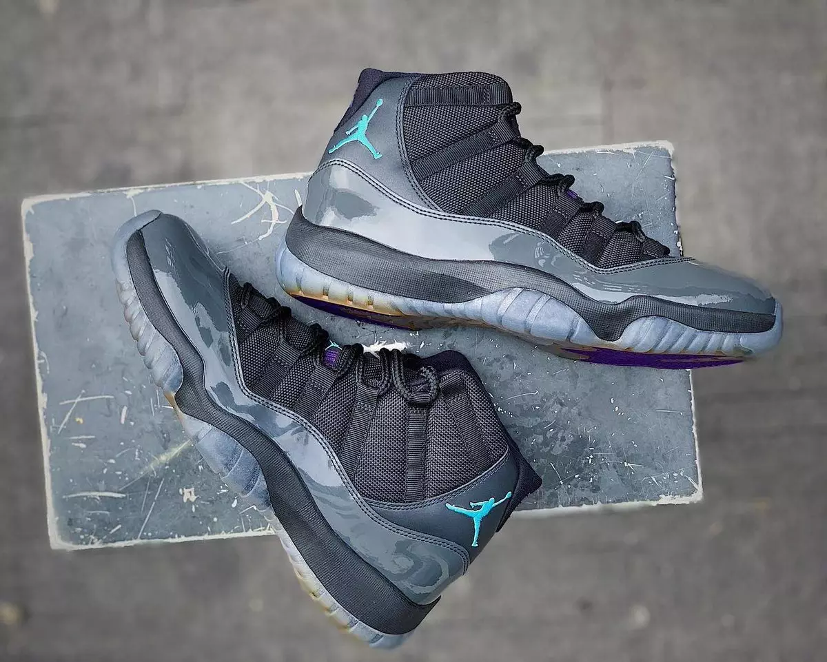 Campione gamma alternativo Air Jordan 11