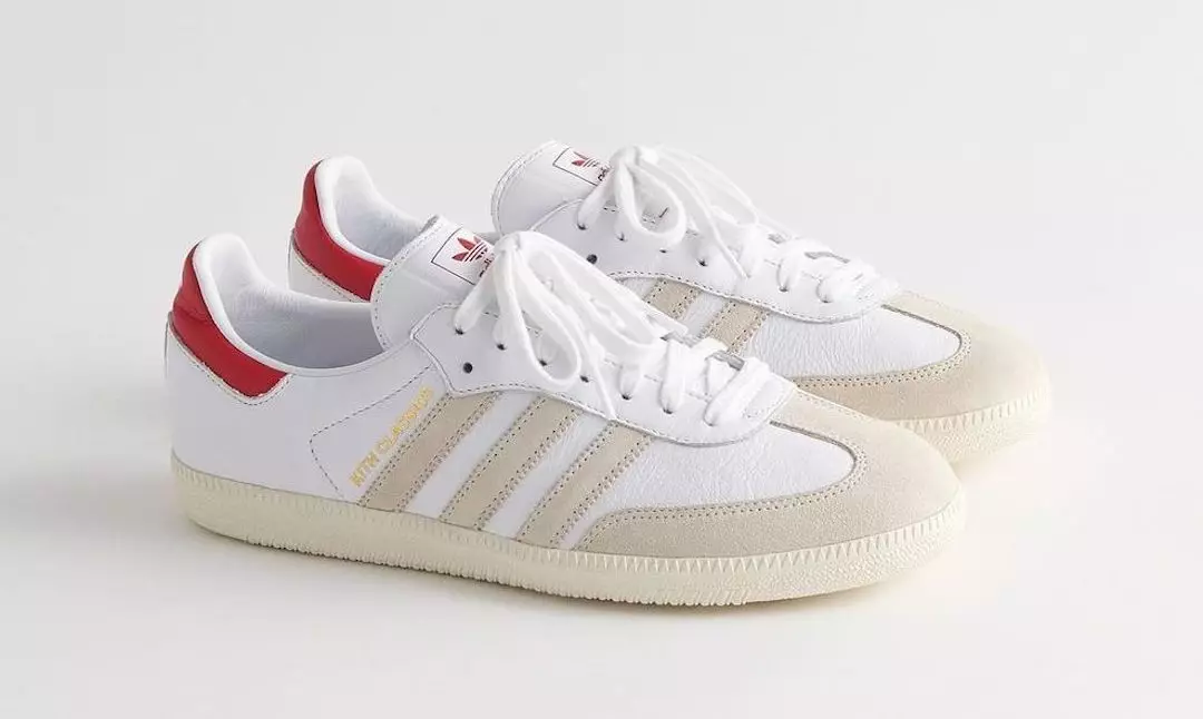 Kith Classics adidas Samba Çıkış Tarihi