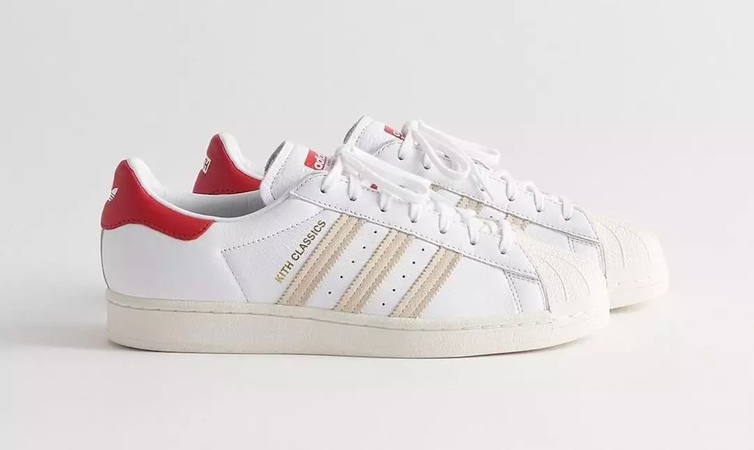 Kith Classics Campus 80er Erscheinungsdatum