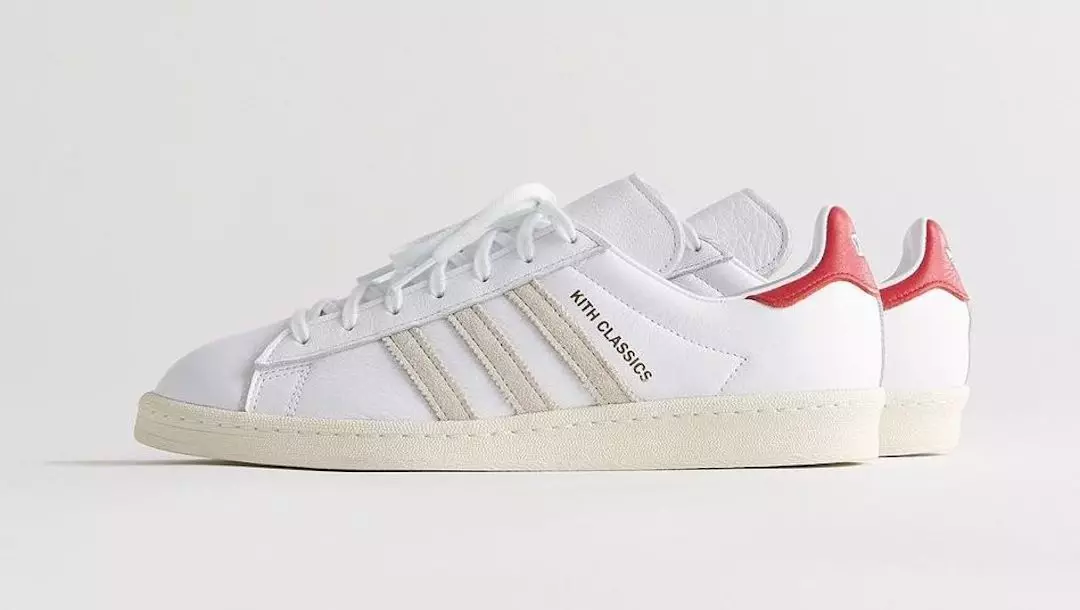 Útgáfudagur Kith Classics adidas Superstar