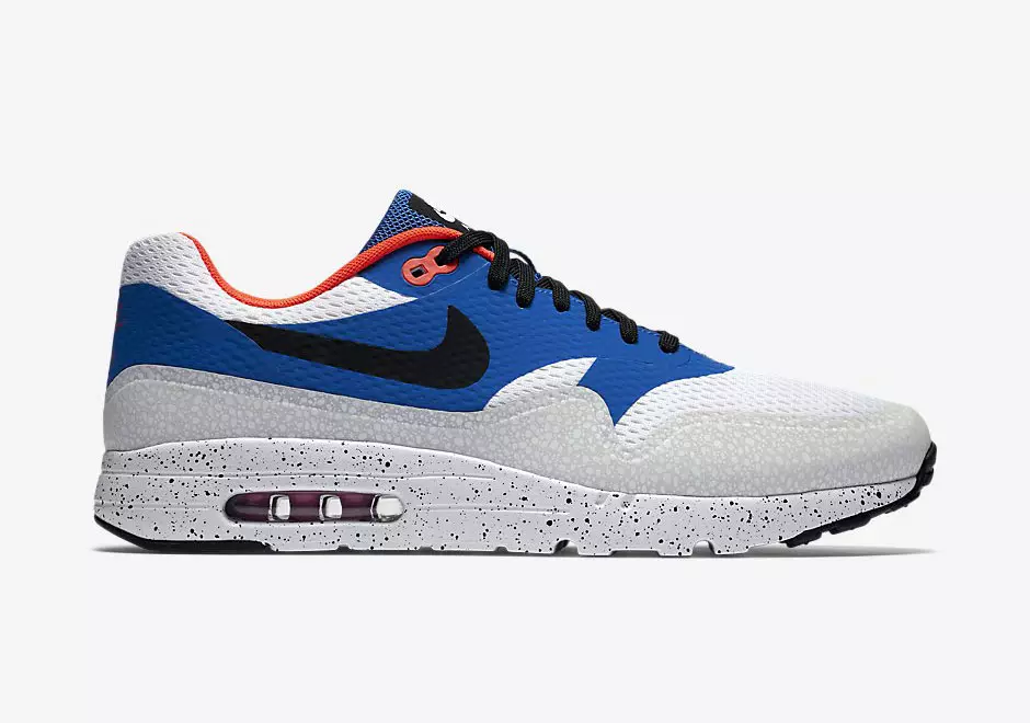 Nike Air Max 1 Ultra Essential Safari Real Plata