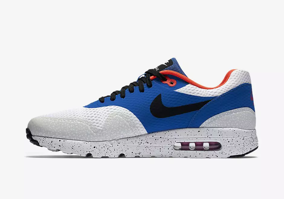 Nike Air Max 1 Ultra Essential Safari Kraliyet Gümüşü