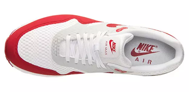 Nike Air Max 1 Ultra OG თეთრი წითელი