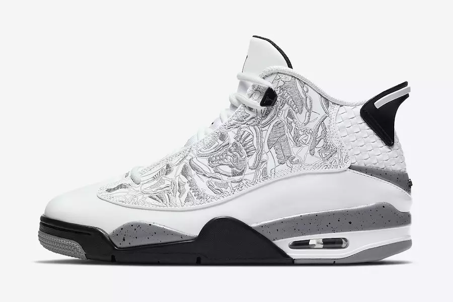 Jordan Dub Zero White Cement 311046-105 Tanggal Rilis