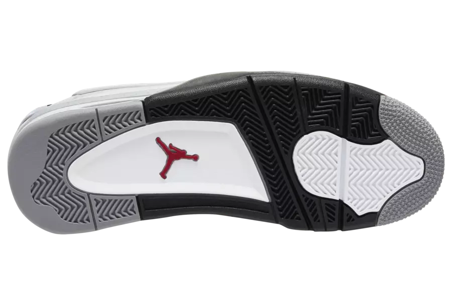 Air Jordan Dub Zero White Cement 311046-105 Шығарылған күні