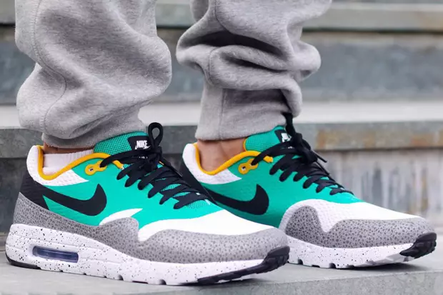 Nike Air Max 1 Ultra Safari Patos de Oregón