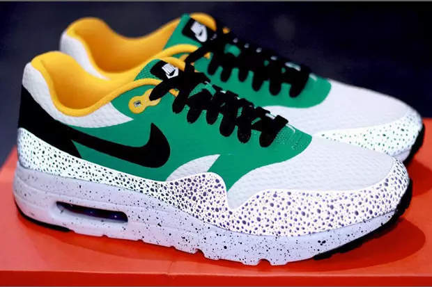 Nike Air Max 1 Ultra Safari Oregon o'rdaklari