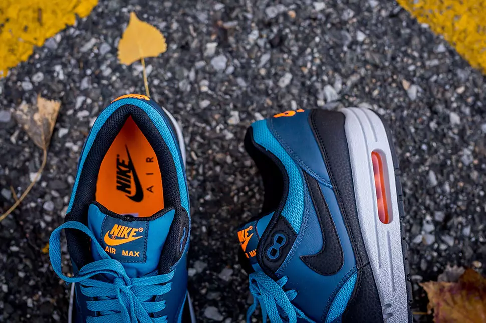 Nike Air Max 1 Essential Stratus Azul