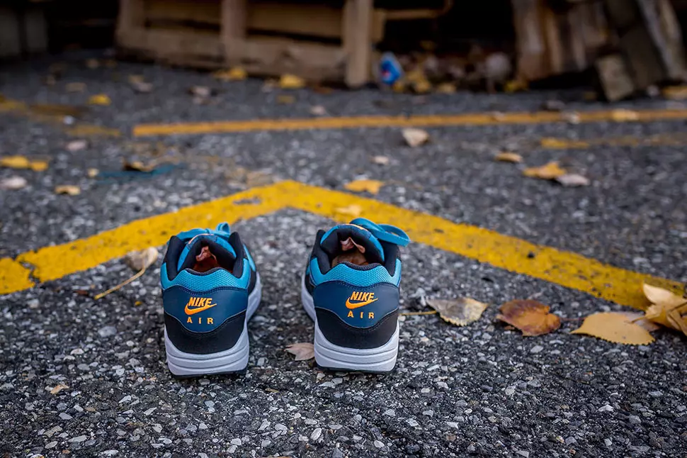 Nike Air Max 1 Stratus Bleu