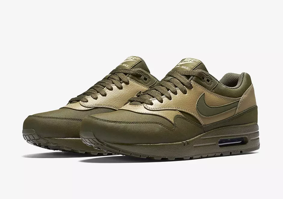 Nike Air Max 1 Loden Foncé