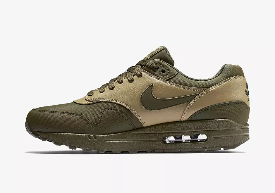 Nike Air Max 1 Loden Foncé