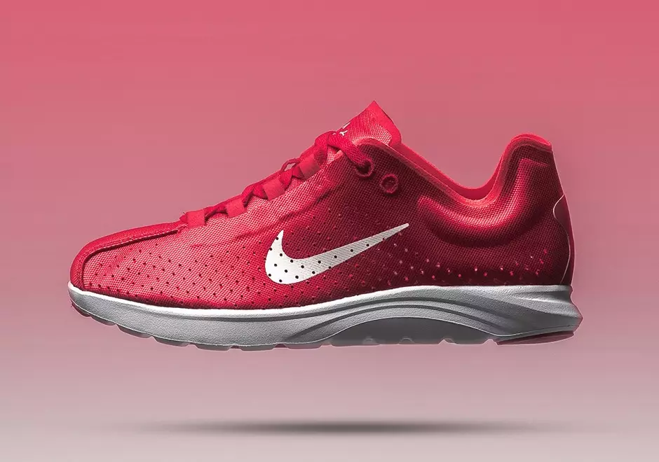 Nike Mayfly Lite Breathe University Red