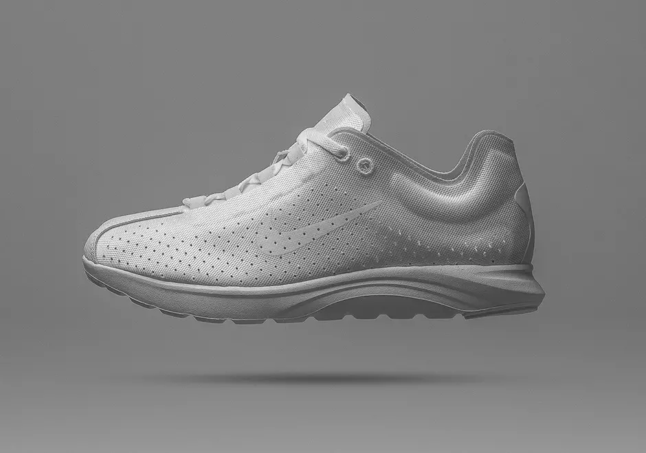 Nike Mayfly Lite Breathe Pure Platin