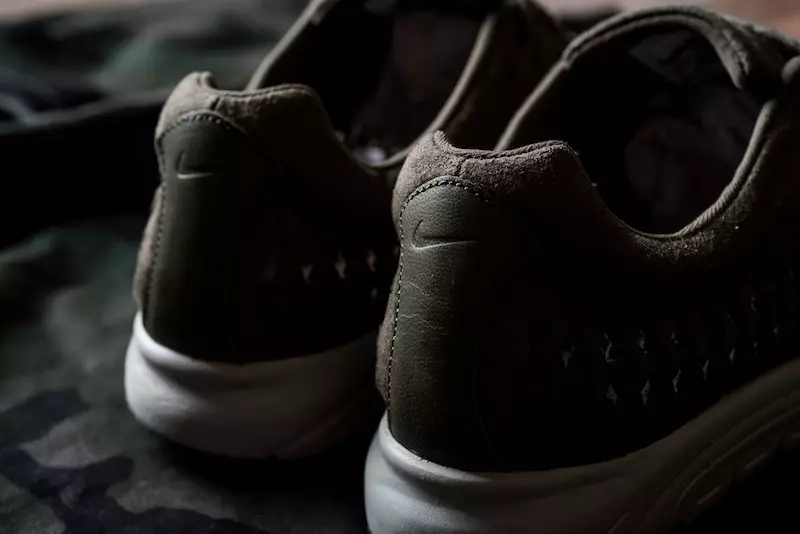 Nike Mayfly Woven Дунд зэргийн чидун