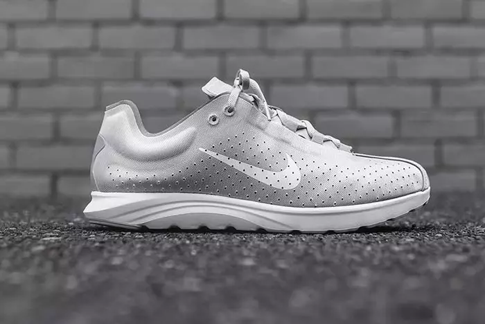 Nike Mayfly BR lobo gris blanco