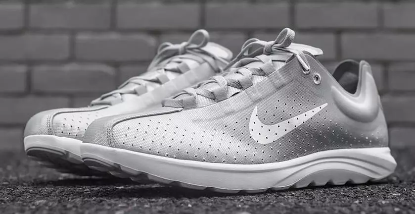 Nike Mayfly BR Wolf Grey White