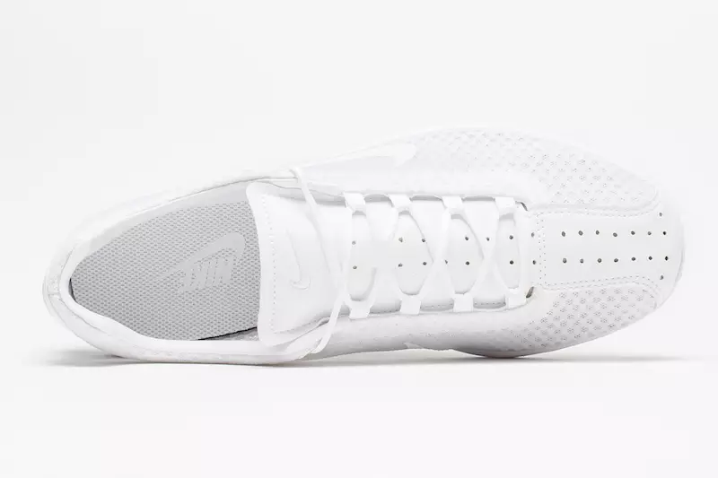 Nike Mayfly PRM Triple Blanc