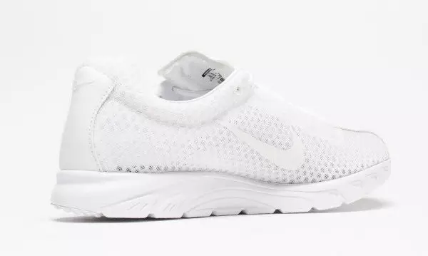 Nike Mayfly PRM Triple Blanc