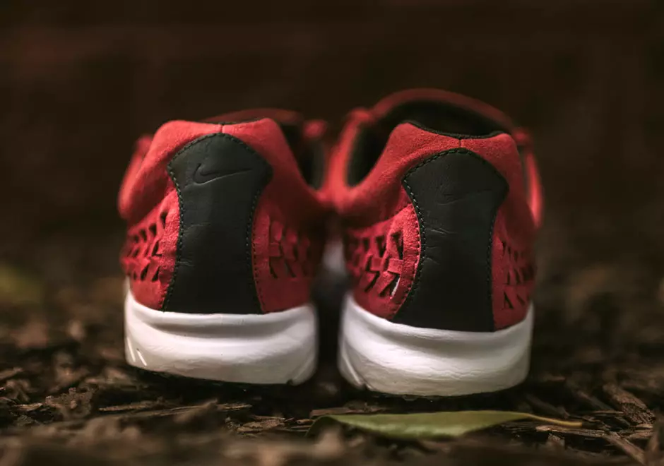 Nike Mayfly հյուսված Terra Red