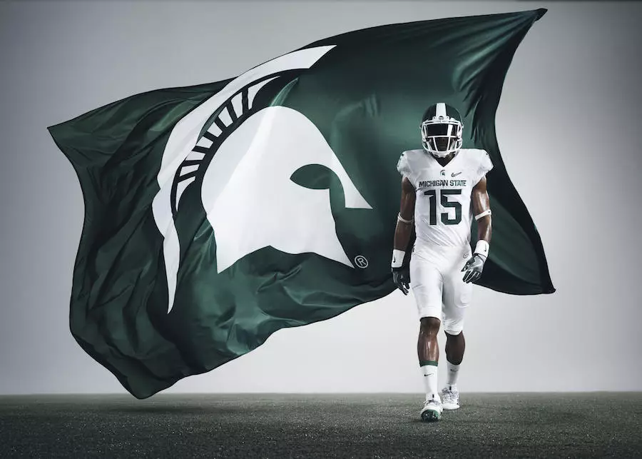 Nike College Football 2015 Mundury