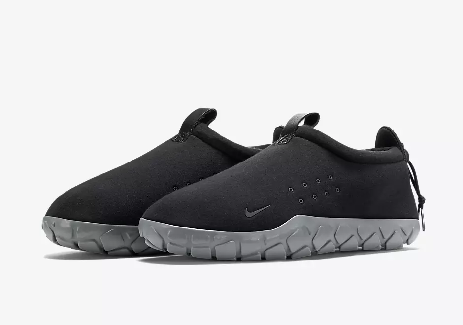 Nike Air Moc Tech Fleece მალე გამოვა