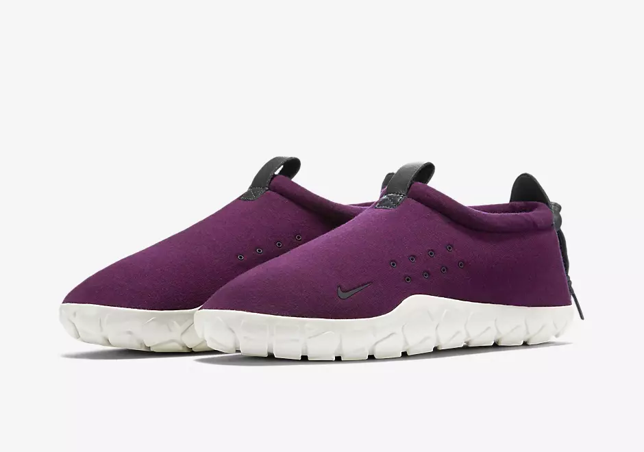 Ημερομηνία κυκλοφορίας Nike Air Moc Fleece