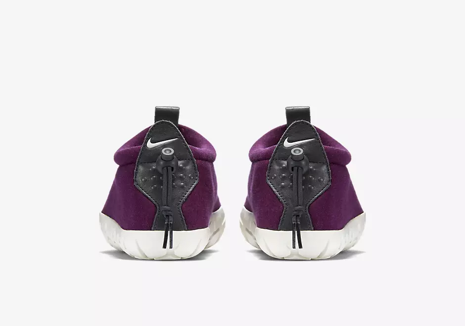 Nike Air Moc Fleece Mulberry Release Date