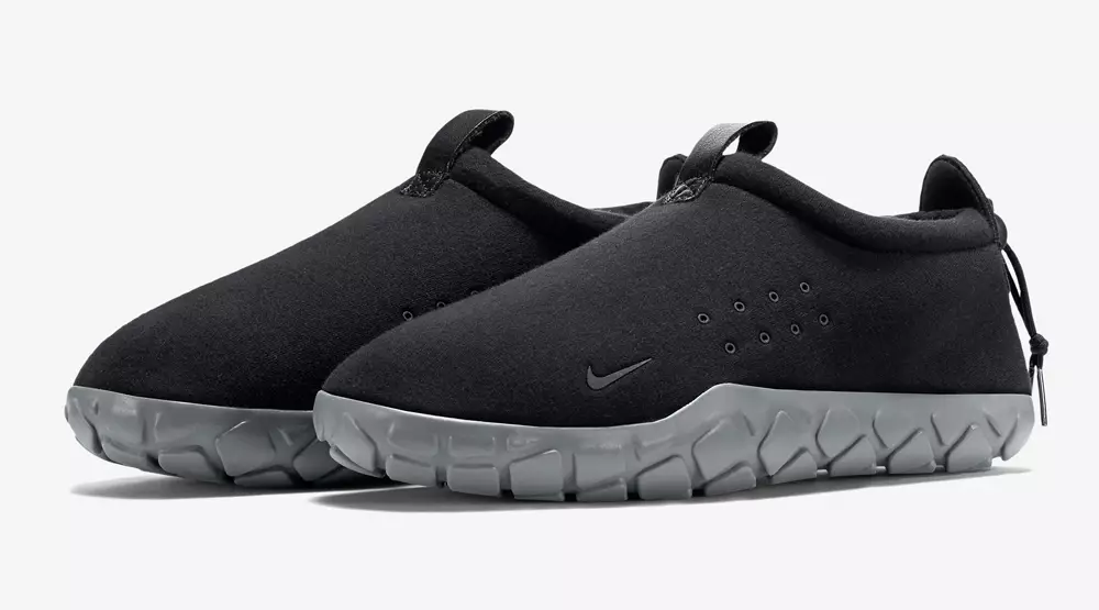 Nike Air Moc Fleece релиз датасы