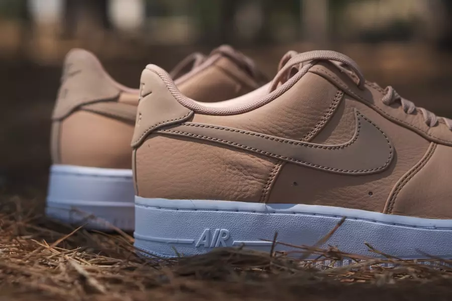 Nike Air Force 1 Premium Vachetta Tan 905345-201