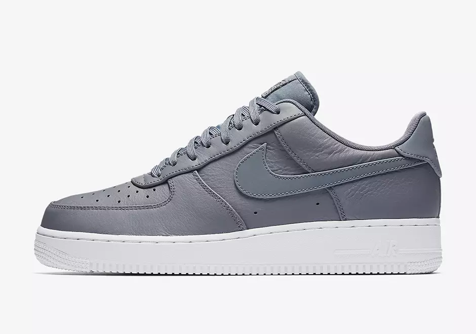 Nike Air Force 1 Niddereg reflektiv Swoosh 905345-001