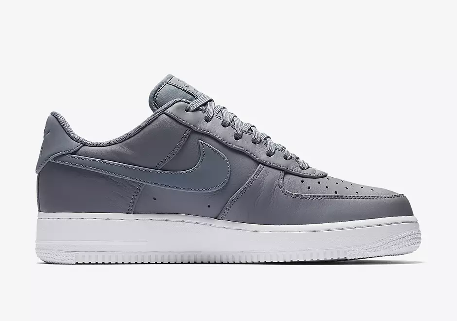 Nike Air Force 1 Niddereg reflektiv Swoosh 905345-001