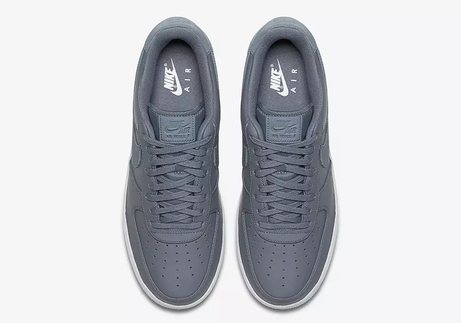 Nike Air Force 1 lavreflekterende Swoosh 905345-001