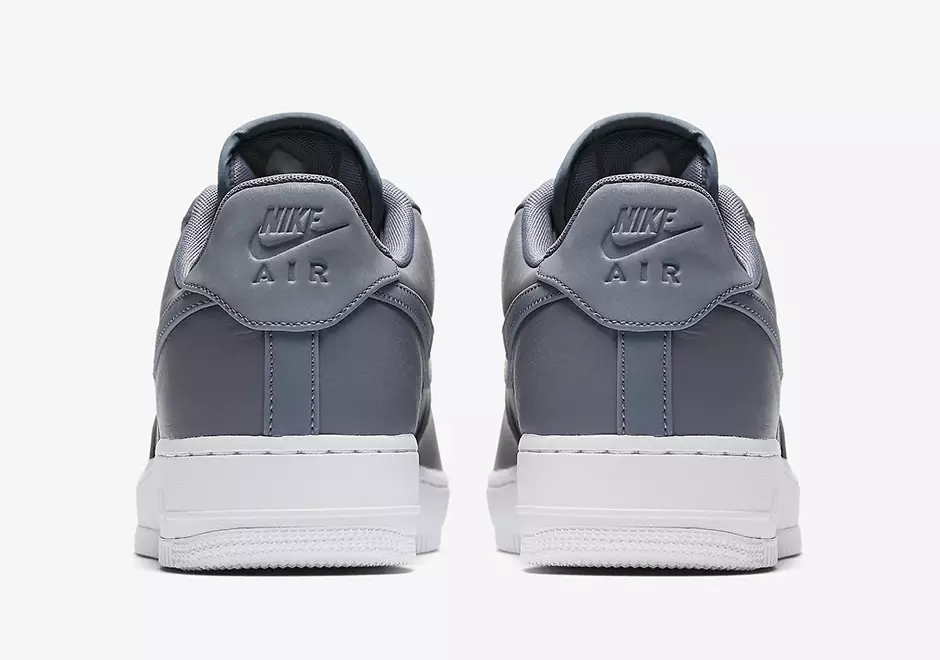 Nike Air Force 1 Low Reflective Swoosh 905345-001