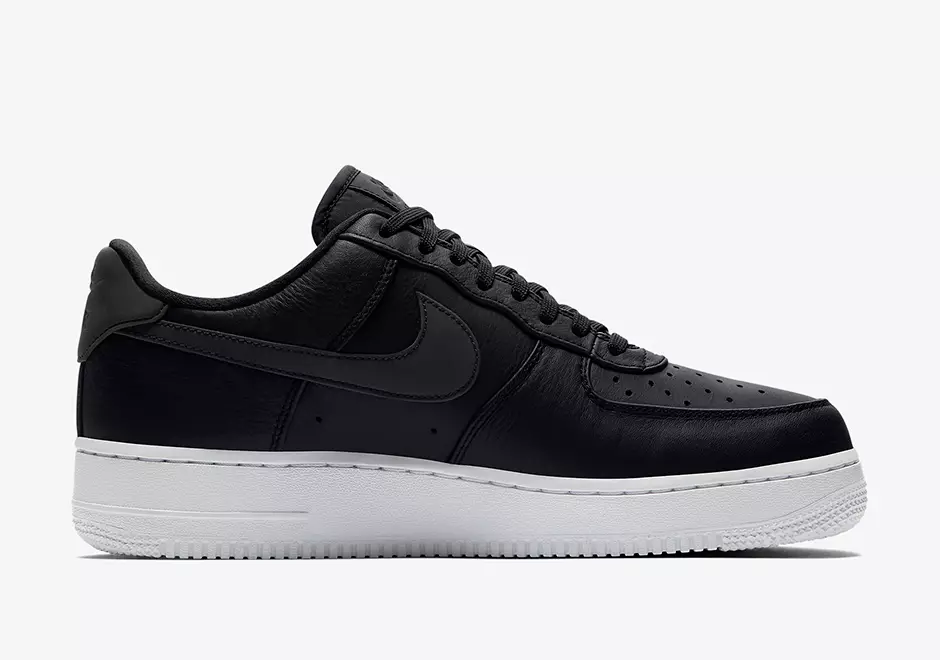 Nike Air Force 1 Reflective Low Swoosh 905345-001