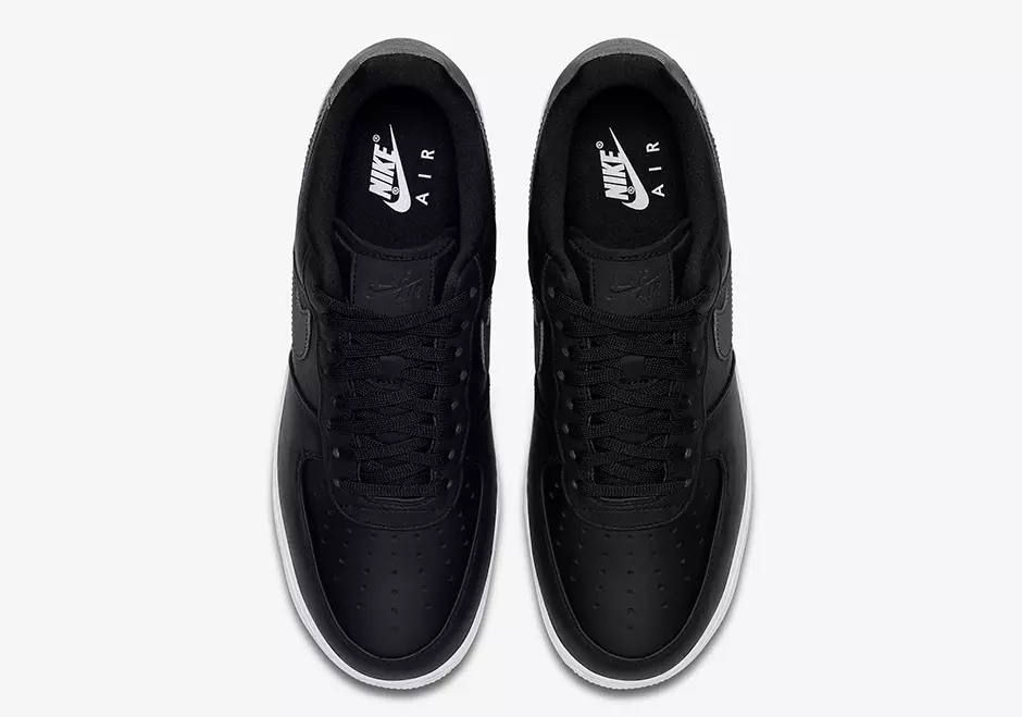 Nike Air Force 1 mažai atspindintis Swoosh 905345-001