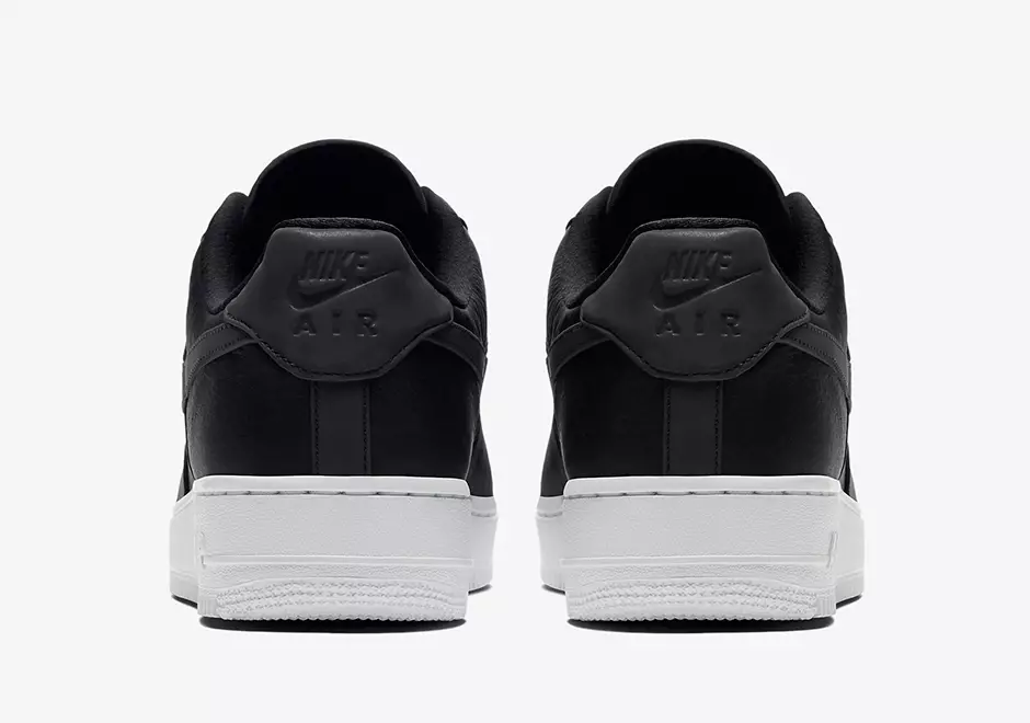 Nike Air Force 1 төмен шағылыстырғыш Swoosh 905345-001