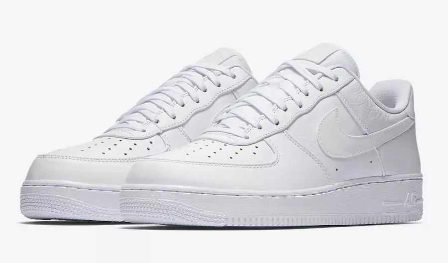 Nike Air Force 1 baixo branco refletivo 905345-100