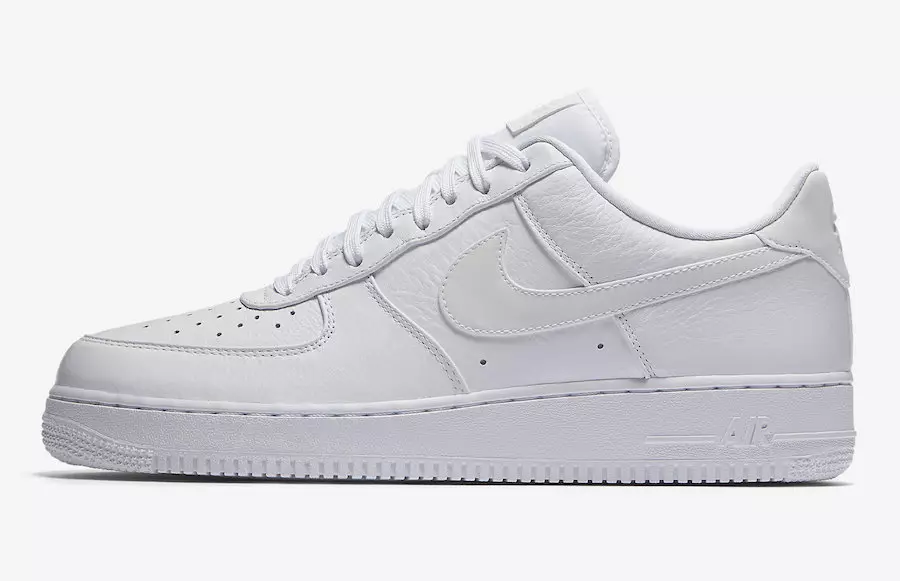 Nike Air Force 1 Low White Reflective 905345-100