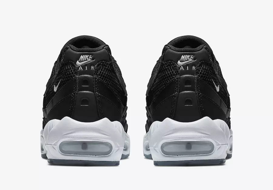 Nike Air Max 95 749766-040 Дата выпуска