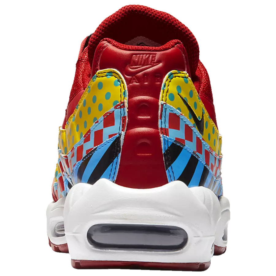 Nike Air Max 95 Gym Rood CD7787-600 Releasedatum