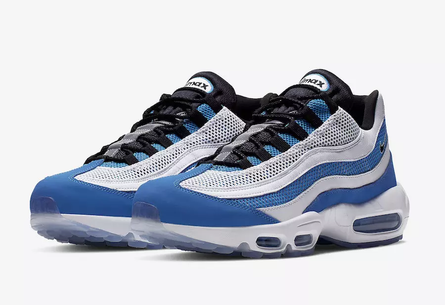 Nike Air Max 95 Essential 749766-409 תאריך שחרור